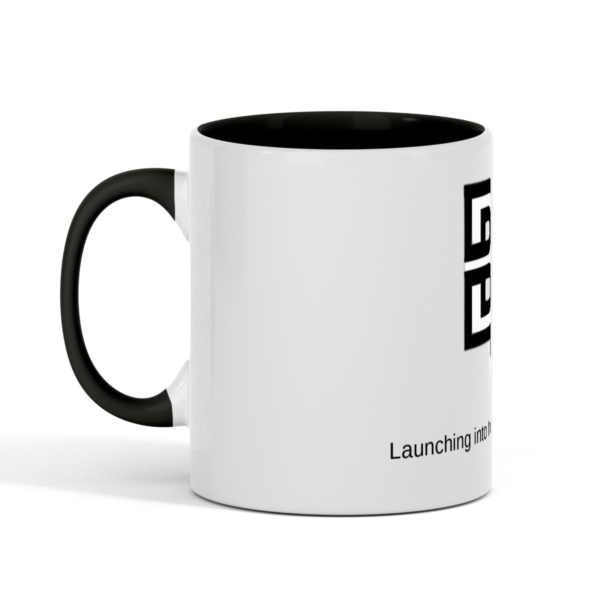 New Bliss Gaming logo Mug - Image 4