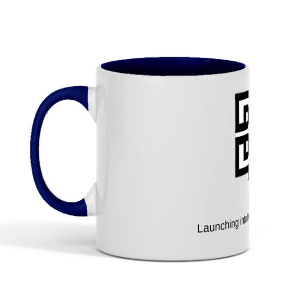 New Bliss Gaming logo Mug - Image 7