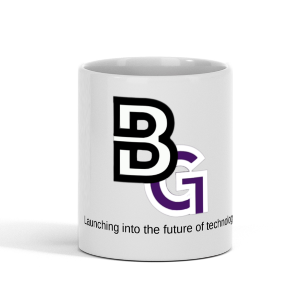 New Bliss Gaming logo Mug - Image 2