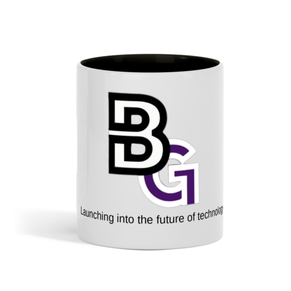 New Bliss Gaming logo Mug - Image 5