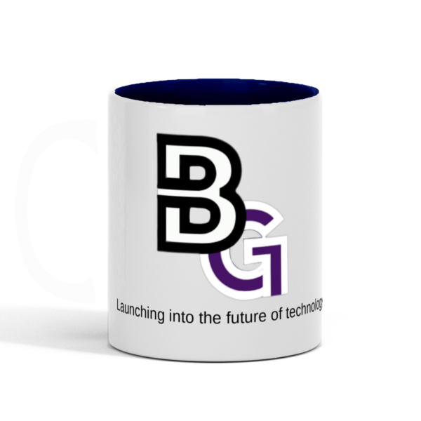 New Bliss Gaming logo Mug