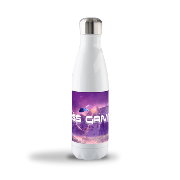 Wyex's Ship Water Bottle - Image 2