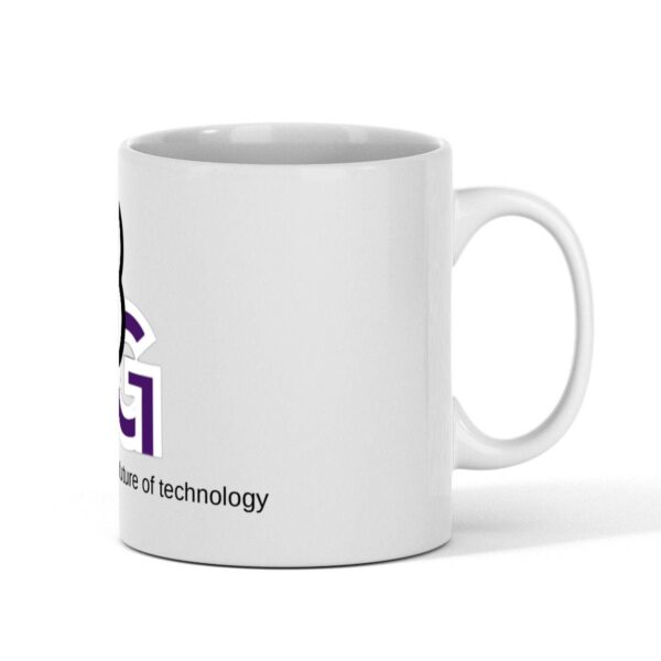 New Bliss Gaming logo Mug - Image 3