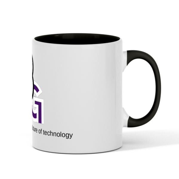 New Bliss Gaming logo Mug - Image 6