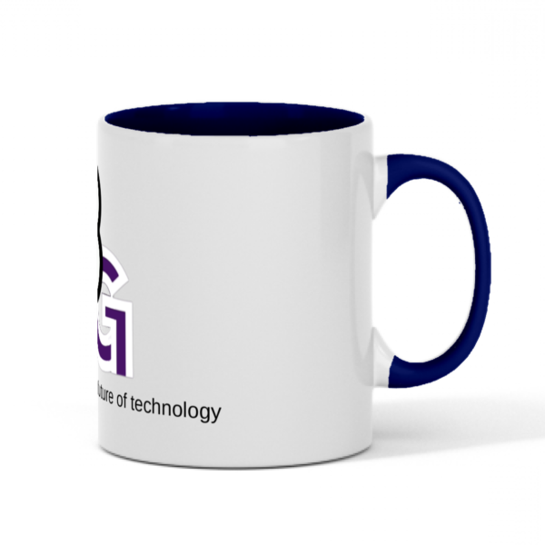 New Bliss Gaming logo Mug - Image 9