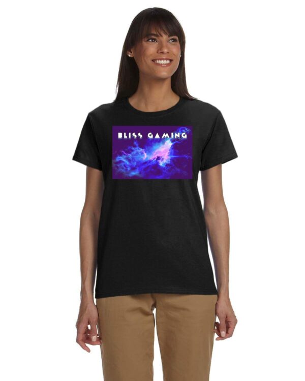 Ladies Wyex's Ship Nebula Shirt