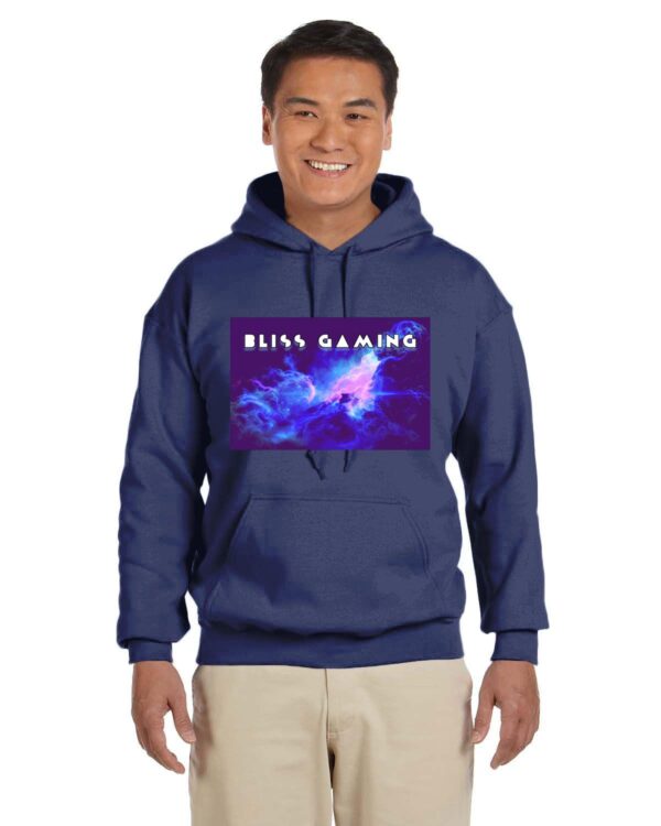 Unisex Wyex's Ship Nebula Hoodie - Image 2