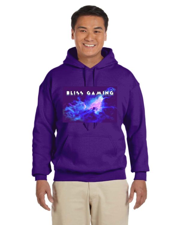 Unisex Wyex's Ship Nebula Hoodie - Image 3