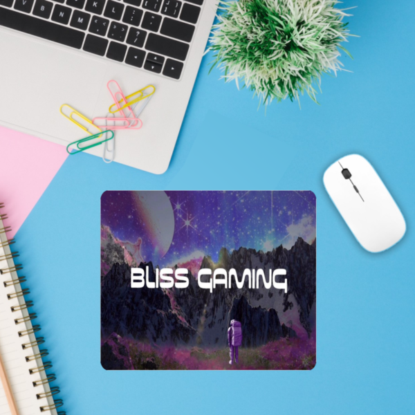 Bliss Gaming Mouse pad