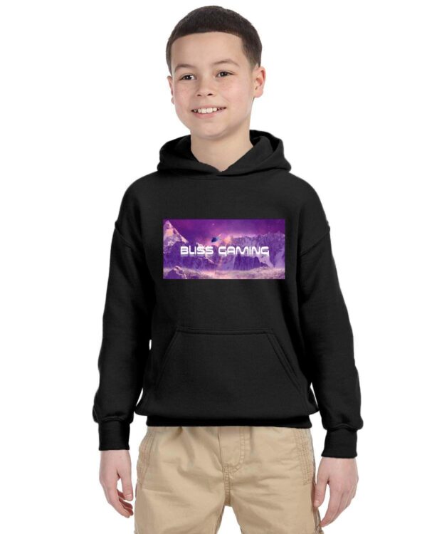 Youth Wyex's Ship Hoodie