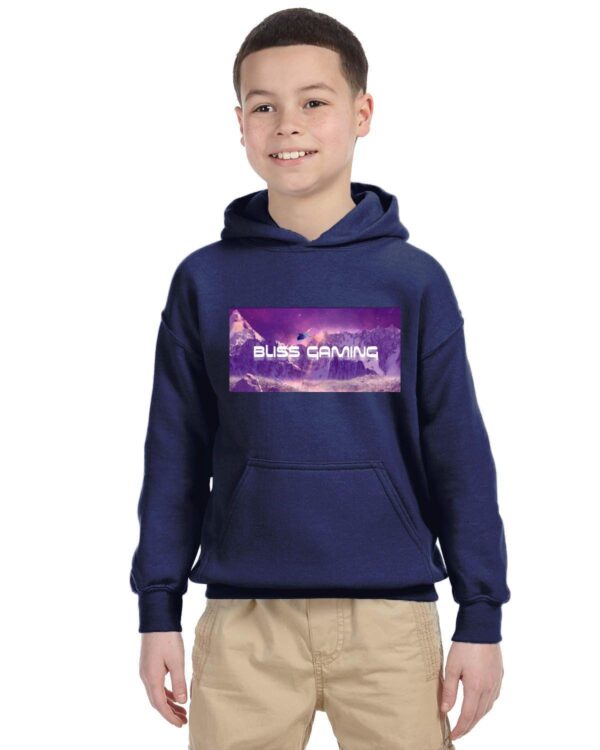 Youth Wyex's Ship Hoodie - Image 2