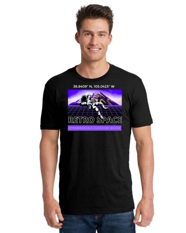 Retro Peak Shirt