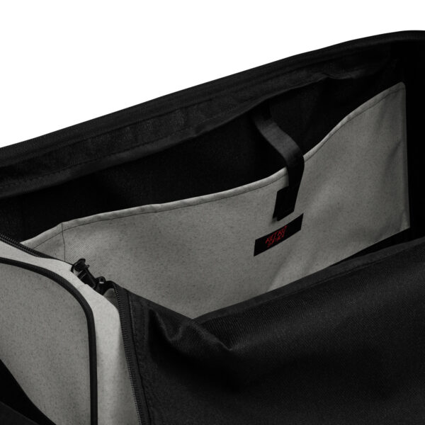 Retro Space Duffle bag - Image 3