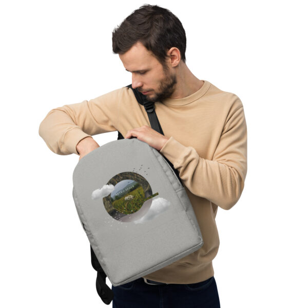 Retro Space Backpack