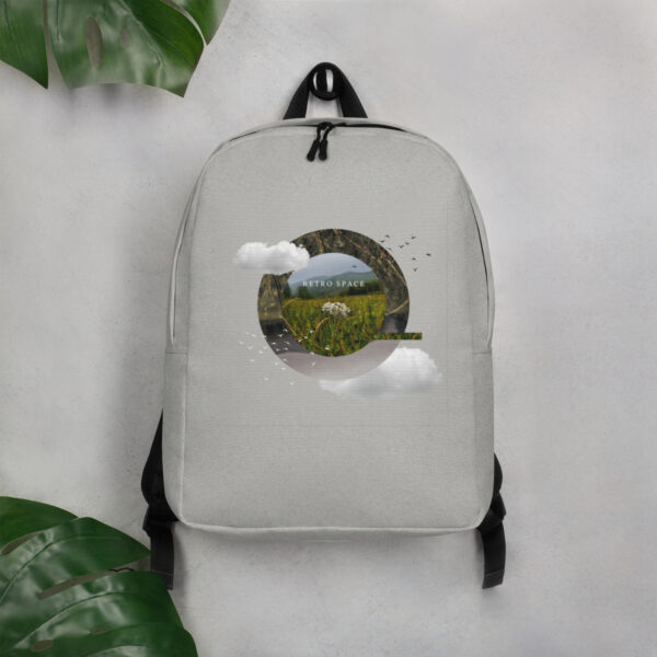 Retro Space Backpack - Image 3