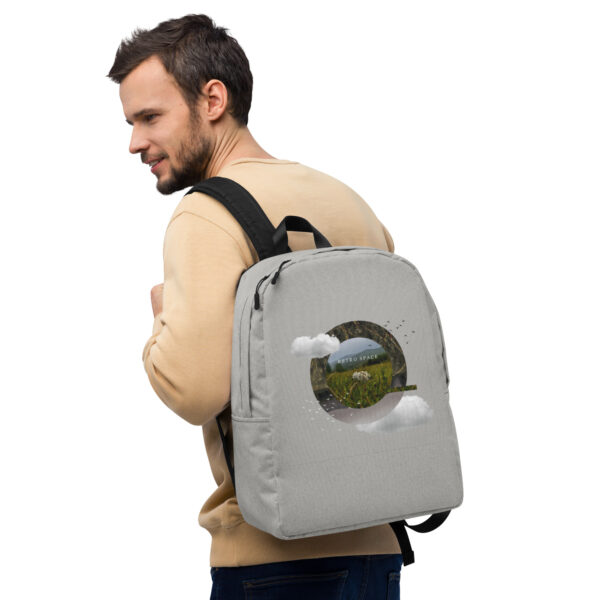 Retro Space Backpack - Image 7