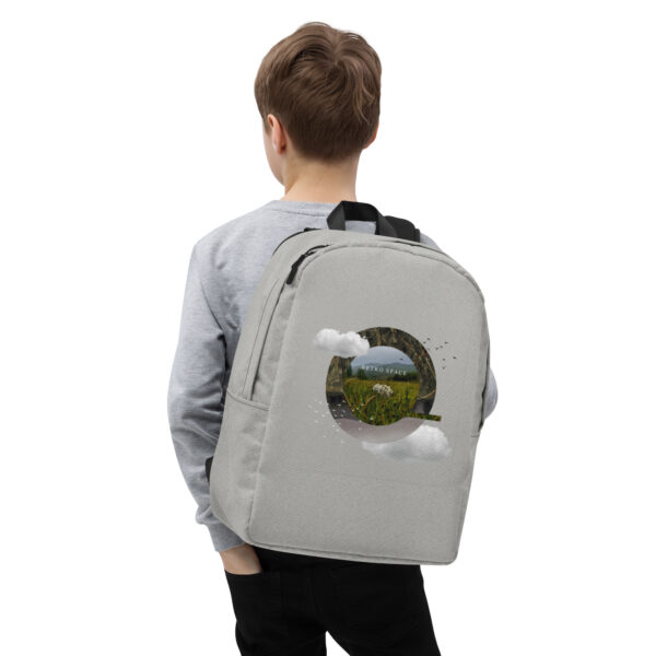 Retro Space Backpack - Image 5