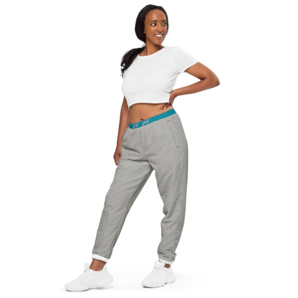 Unisex Retro Space Track Pants - Image 3