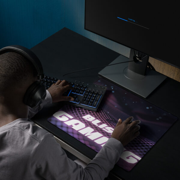 Bliss Gaming mouse pad - Image 2