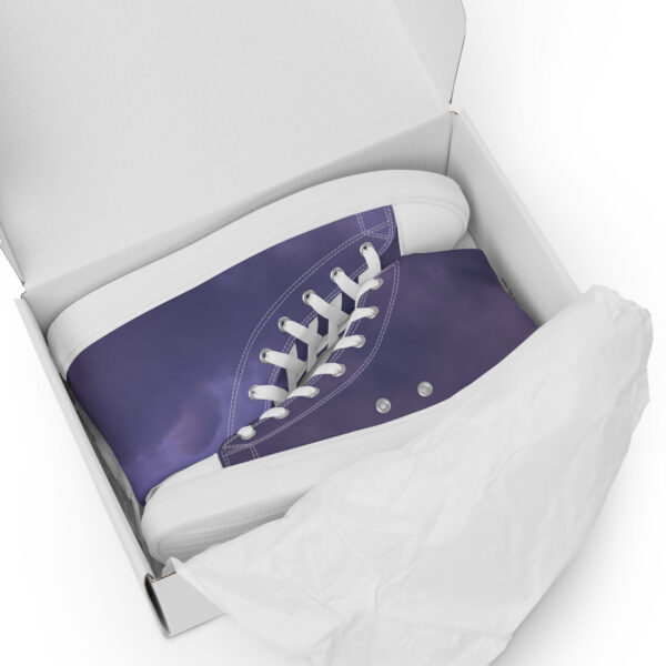 "Violet Nights" Retros - Image 3