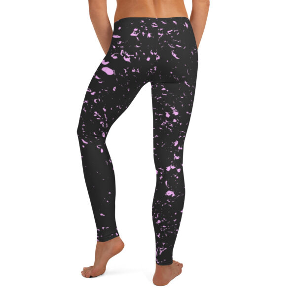 Retro Space Leggings - Image 4