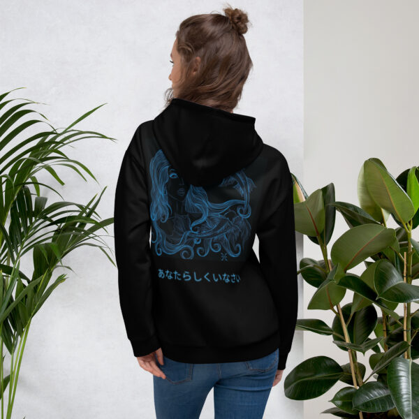 Unisex Pisces hoodie - Image 7