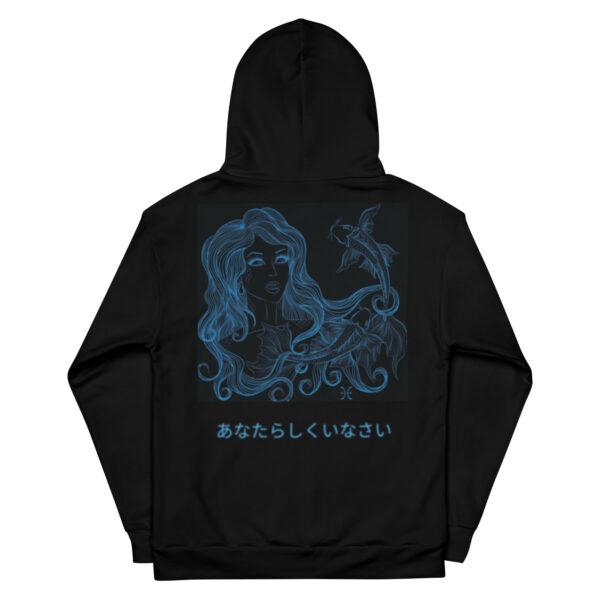 Unisex Pisces hoodie - Image 8