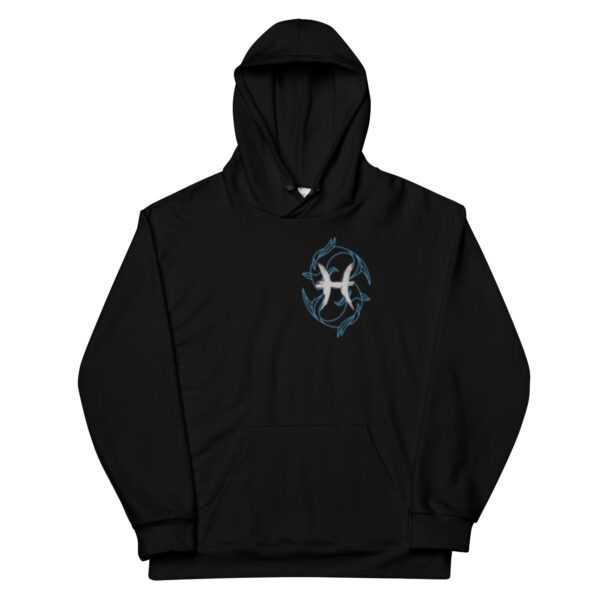 Unisex Pisces hoodie