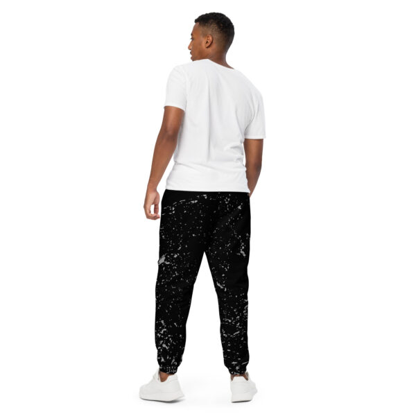 Unisex " Retro Splats" Track pants - Image 5