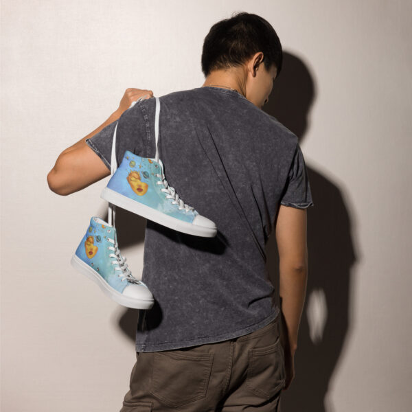 Men’s "Head In The Clouds" Retros - Image 13