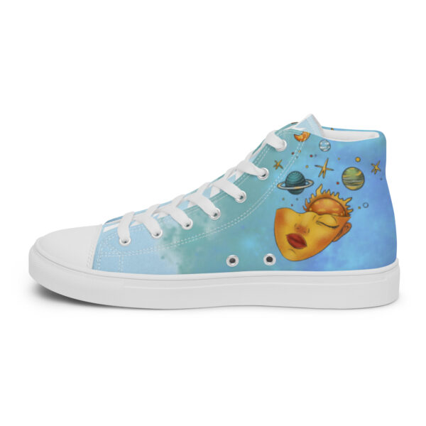 Men’s "Head In The Clouds" Retros - Image 11